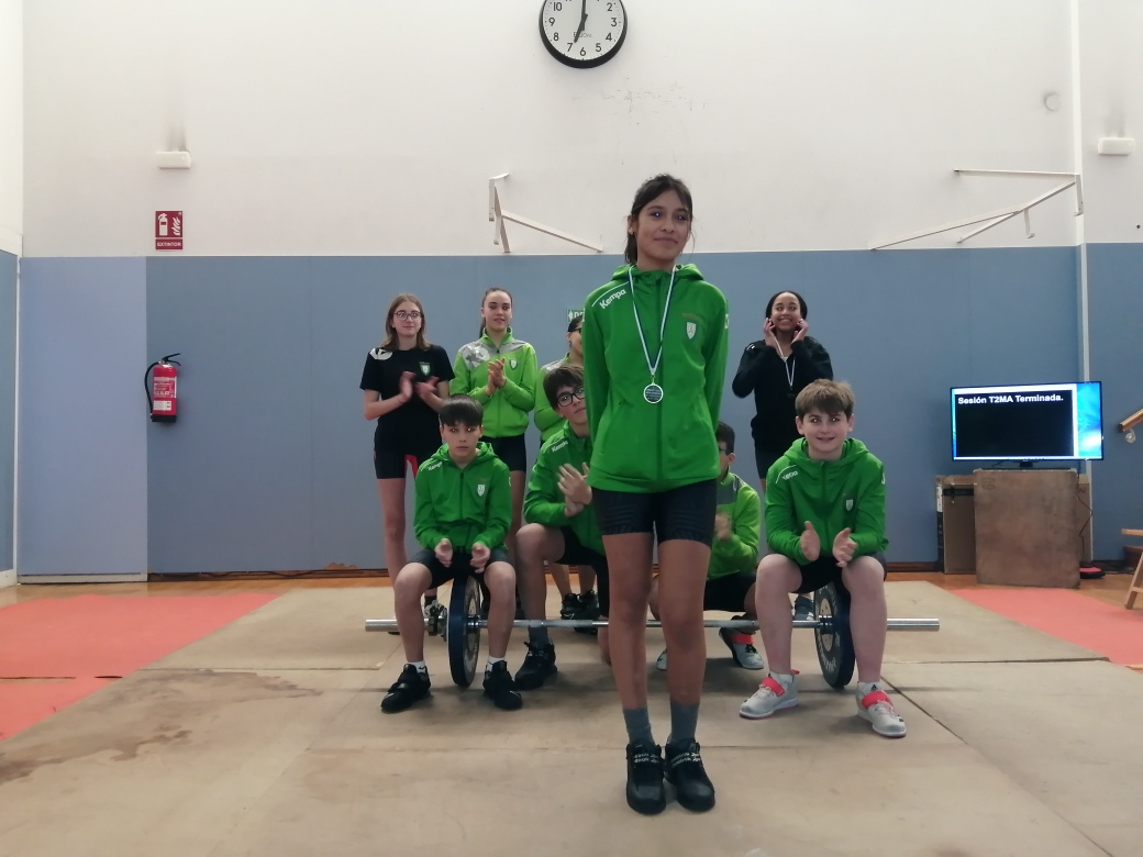 I Jornada XXXVI Juegos Deportivos de Navarra 2023